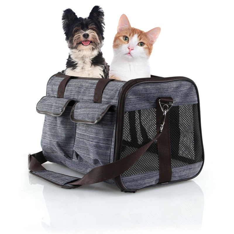 Hunde- & Katzentragtasche Jeanny